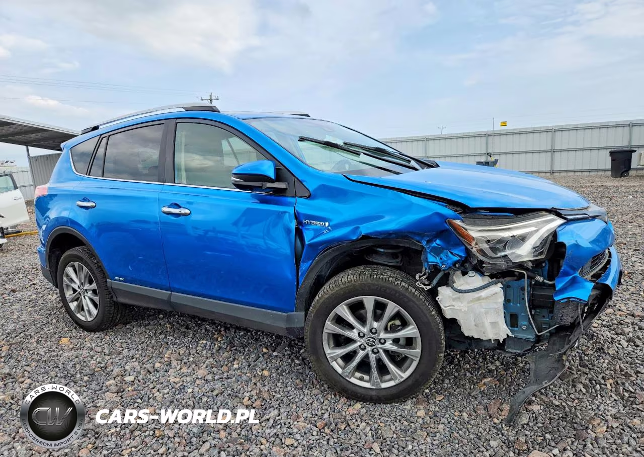 2016 Toyota Rav4 Hv Limited VIN:JTMDJREV5GD046479 - 4