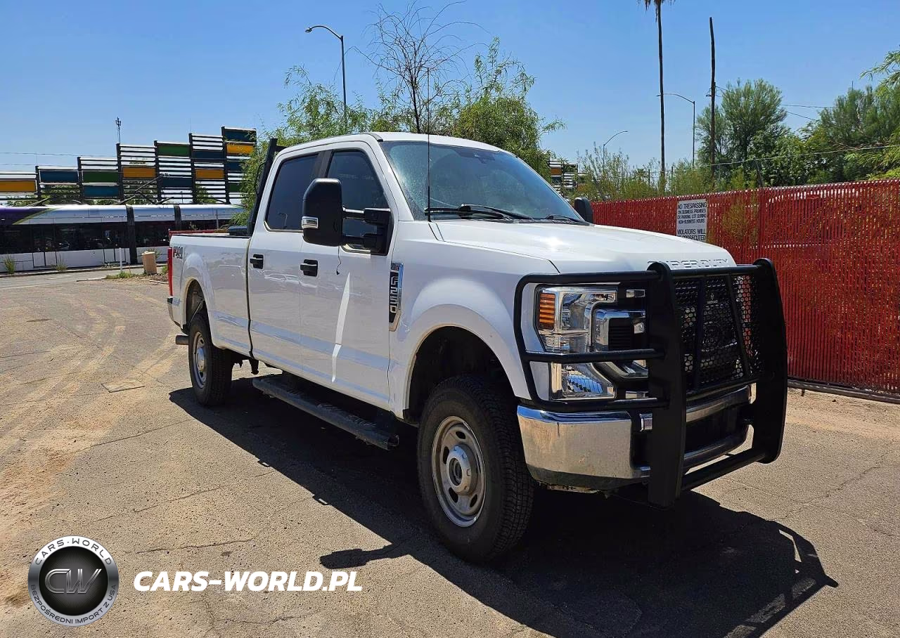 2022 Ford F-250 Xl – zdjęcie 1 z 10