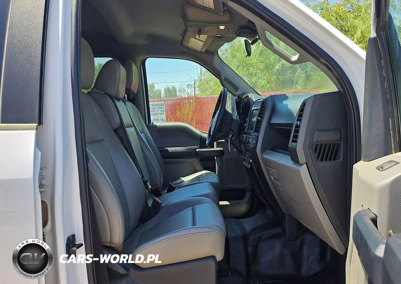 2022 Ford F-250 Xl VIN:1FT7W2BN9NEF63849 - 5