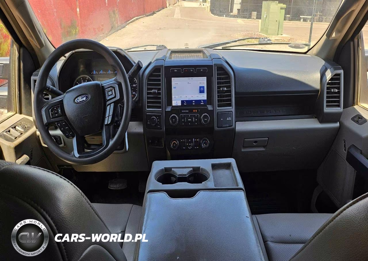 2022 Ford F-250 Xl VIN:1FT7W2BN9NEF63849 - 9