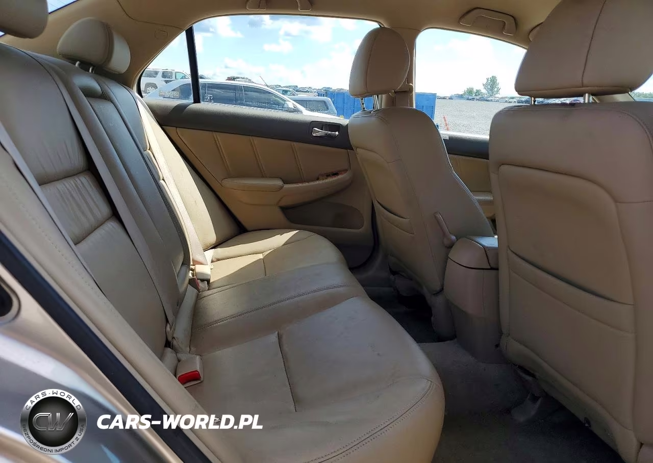2005 Honda Accord Hybrid VIN:JHMCN36445C014837 - 10