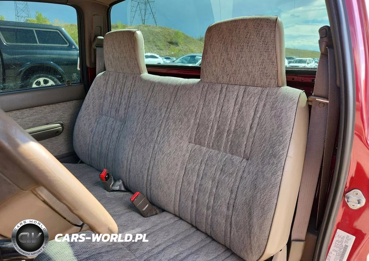 1998 Toyota Tacoma Base VIN:4TANL42N2WZ115857 - 10