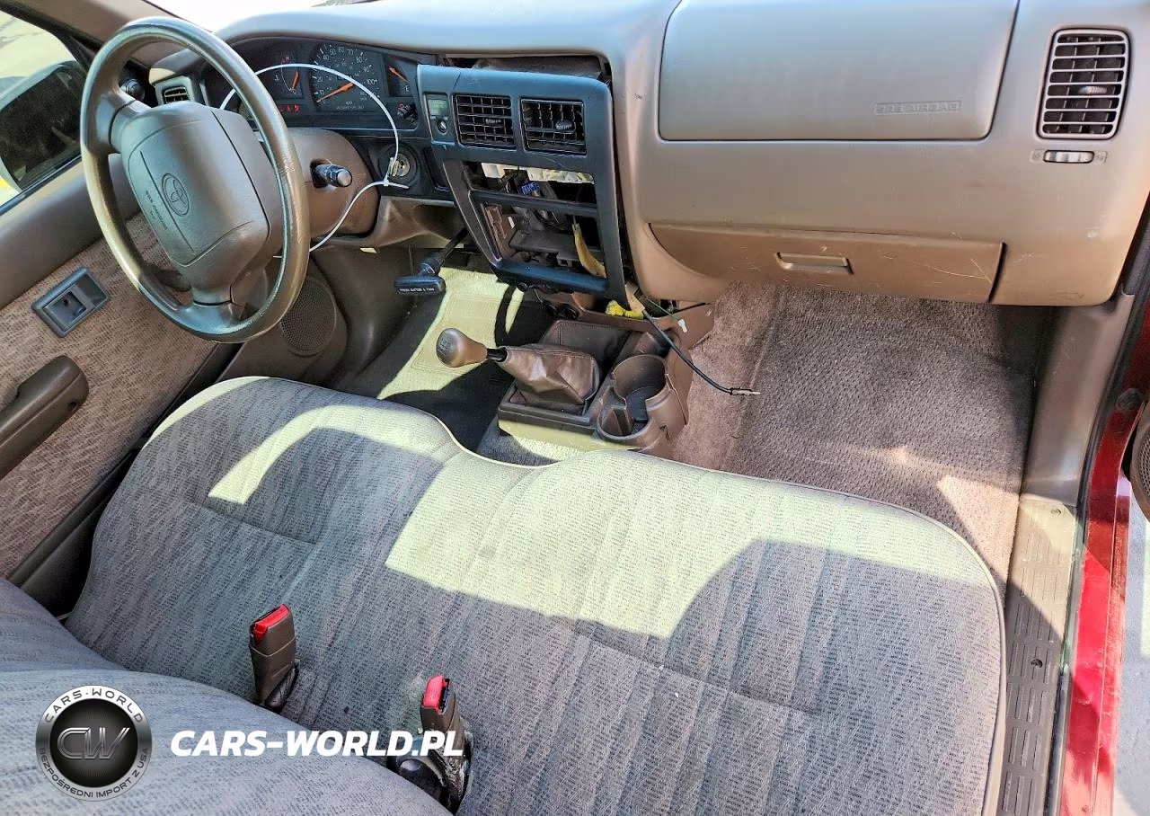 1998 Toyota Tacoma Base VIN:4TANL42N2WZ115857 - 8
