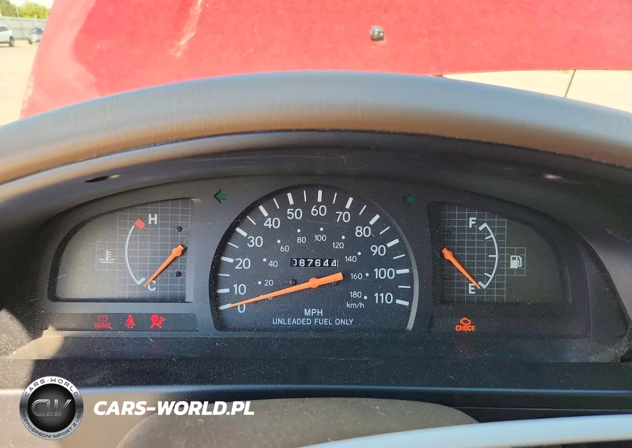 1998 Toyota Tacoma Base VIN:4TANL42N2WZ115857 - 9