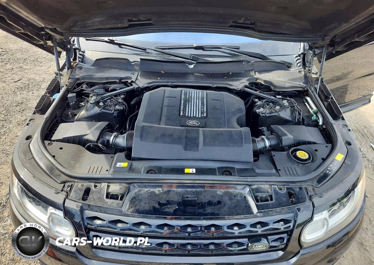 2017 Land Rover Range Rover Sport Hse Dynamic VIN:SALWV2FV2HA137742 - 12