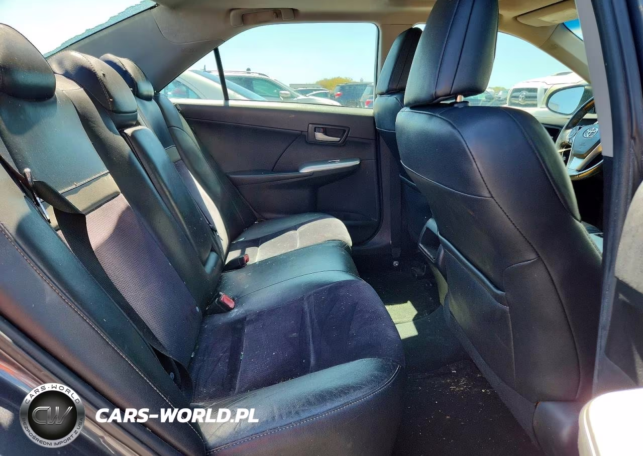 2012 Toyota Camry Se V6 VIN:4T1BK1FK8CU519050 - 10