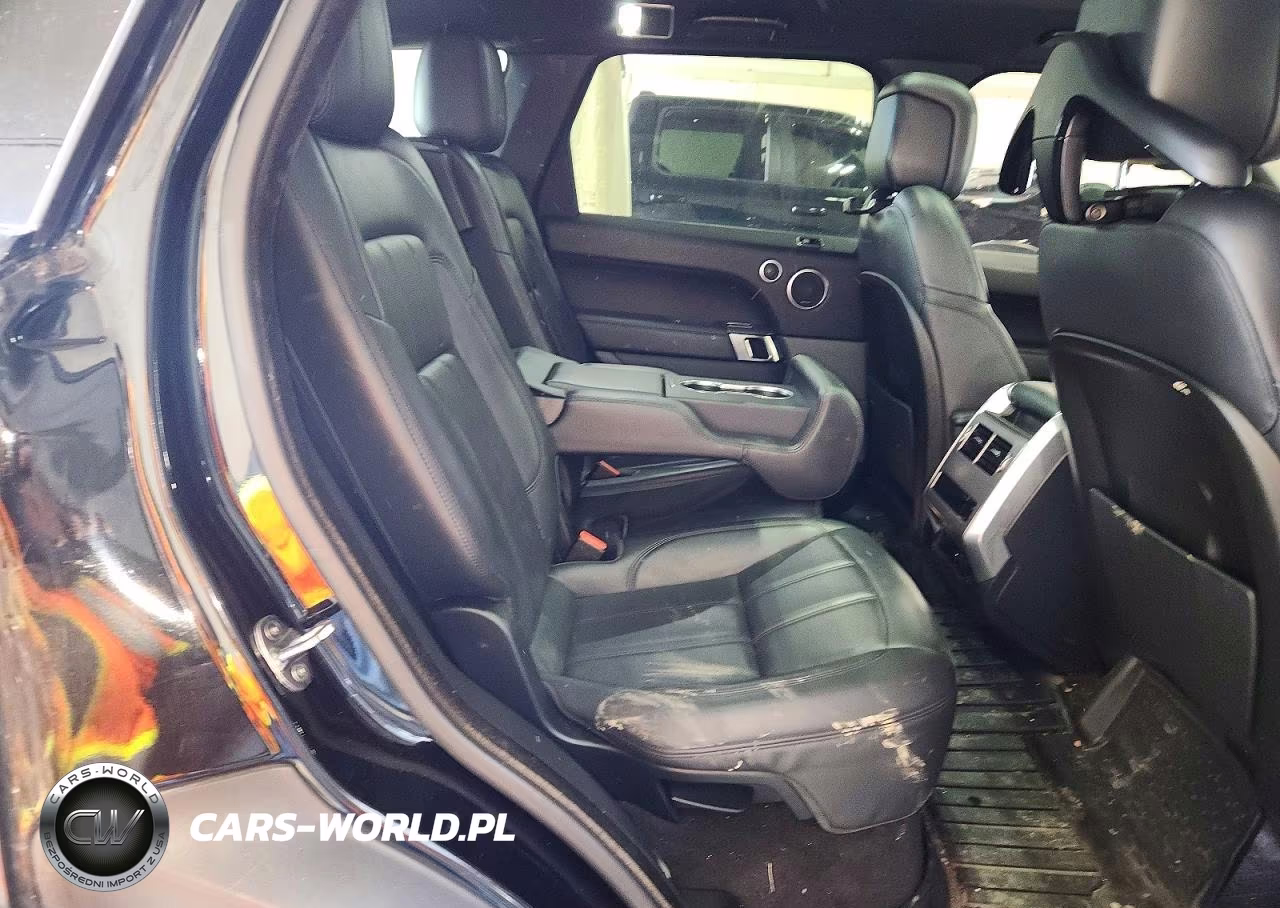 2019 Land Rover Range Rover Sport Hse VIN:SALWR2RV7KA420399 - 11
