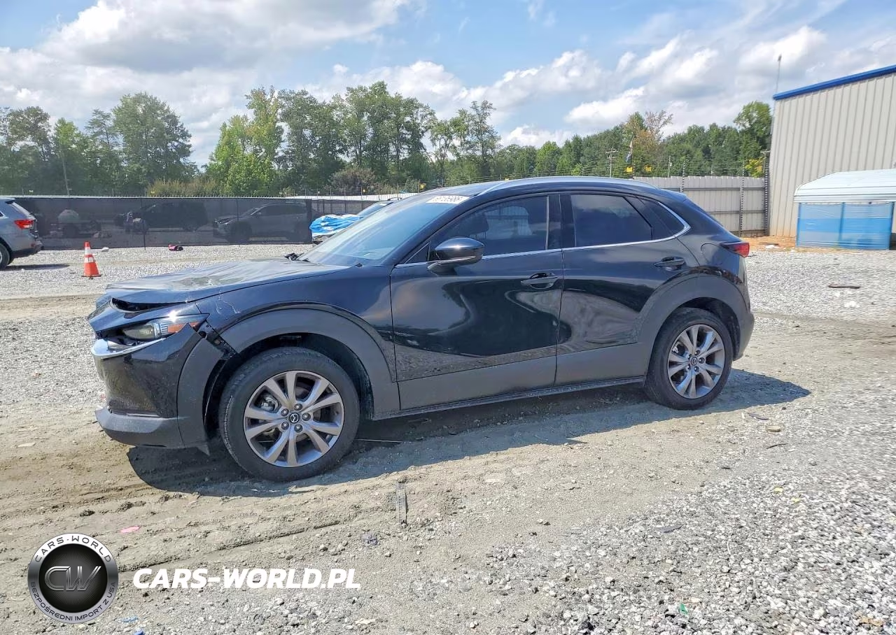 2022 Mazda Cx-30 Premium – zdjęcie 1 z 13