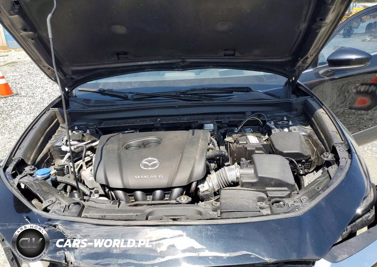 2022 Mazda Cx-30 Premium VIN:3MVDMBDLXNM407655 - 12
