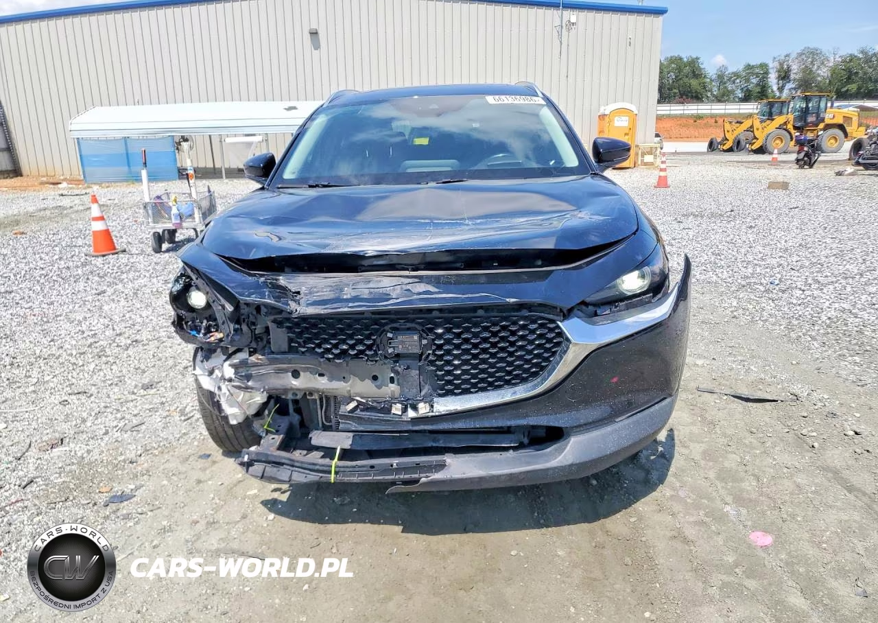 2022 Mazda Cx-30 Premium VIN:3MVDMBDLXNM407655 - 5