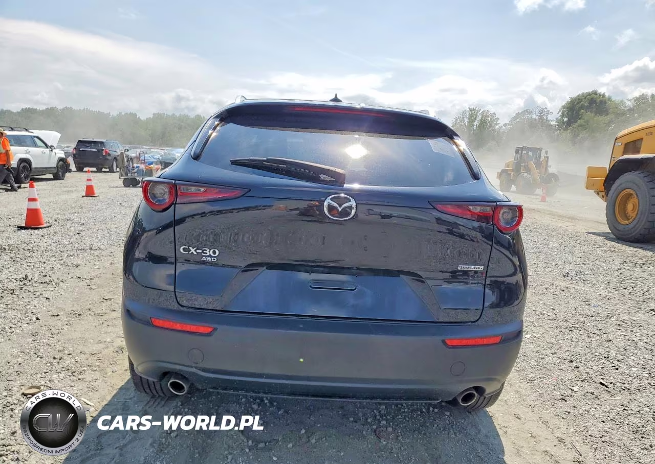 2022 Mazda Cx-30 Premium VIN:3MVDMBDLXNM407655 - 6