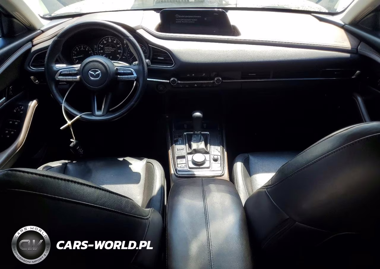 2022 Mazda Cx-30 Premium VIN:3MVDMBDLXNM407655 - 8