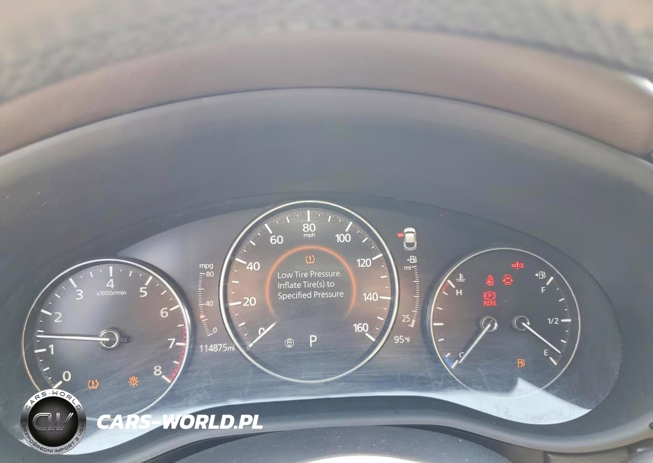 2022 Mazda Cx-30 Premium VIN:3MVDMBDLXNM407655 - 9