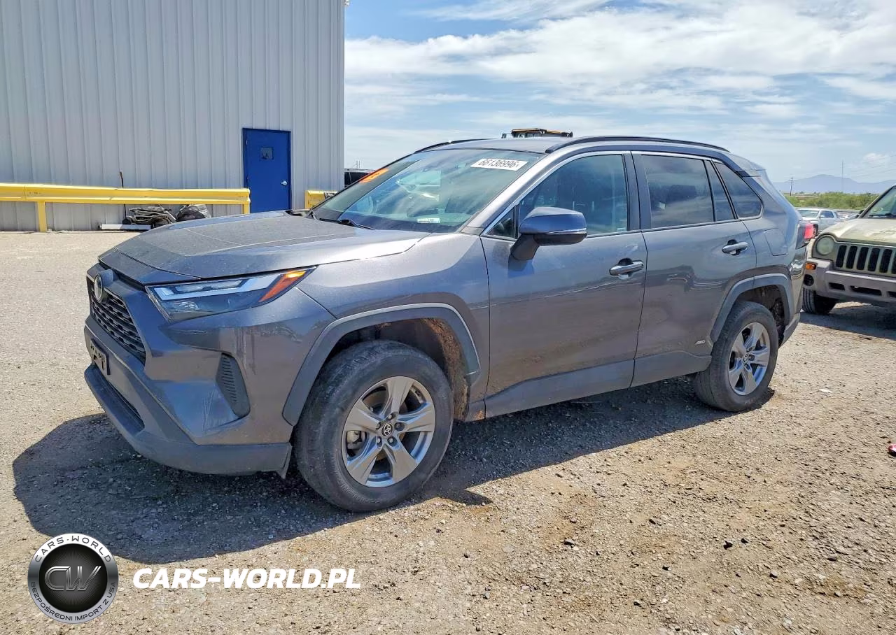 2023 Toyota Rav4 Hybrid Xle – zdjęcie 1 z 12