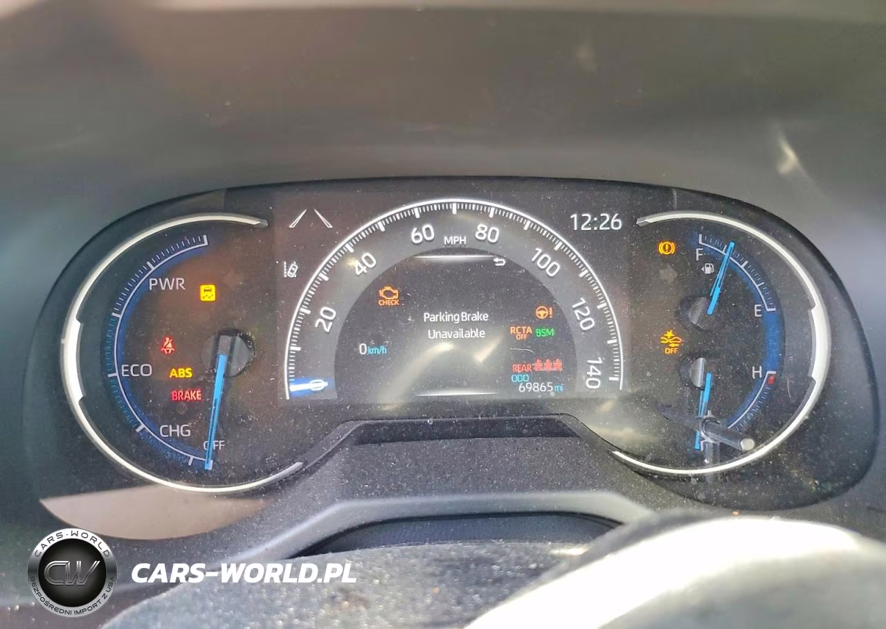 2023 Toyota Rav4 Hybrid Xle VIN:4T3RWRFV3PU085807 - 9