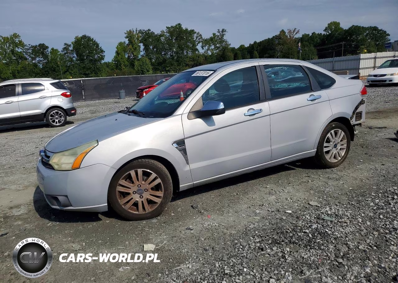 2008 Ford Focus Se