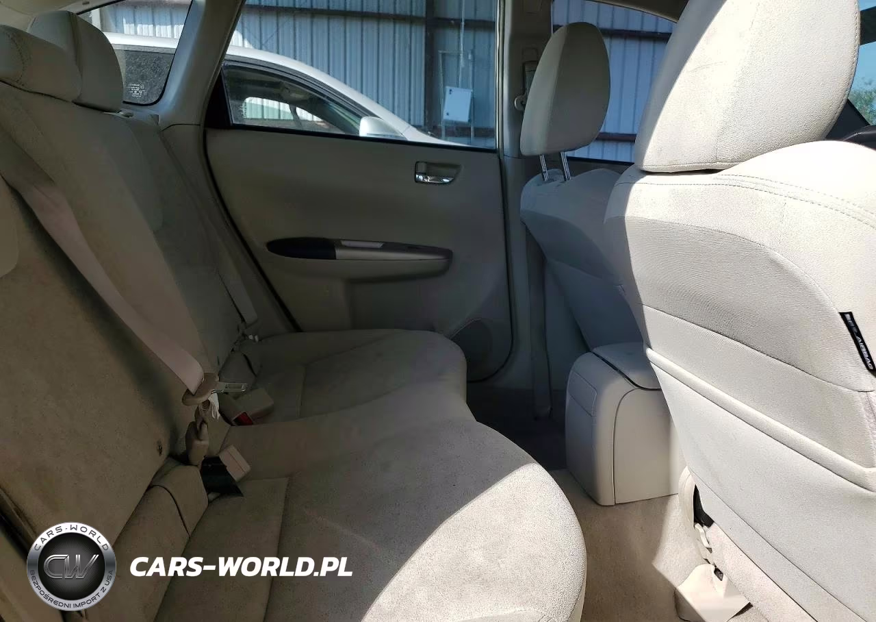 2008 Subaru Impreza 2.5I VIN:JF1GH61628H815350 - 10