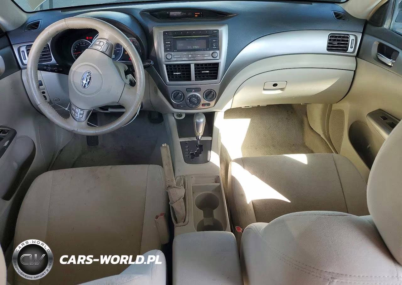 2008 Subaru Impreza 2.5I VIN:JF1GH61628H815350 - 8