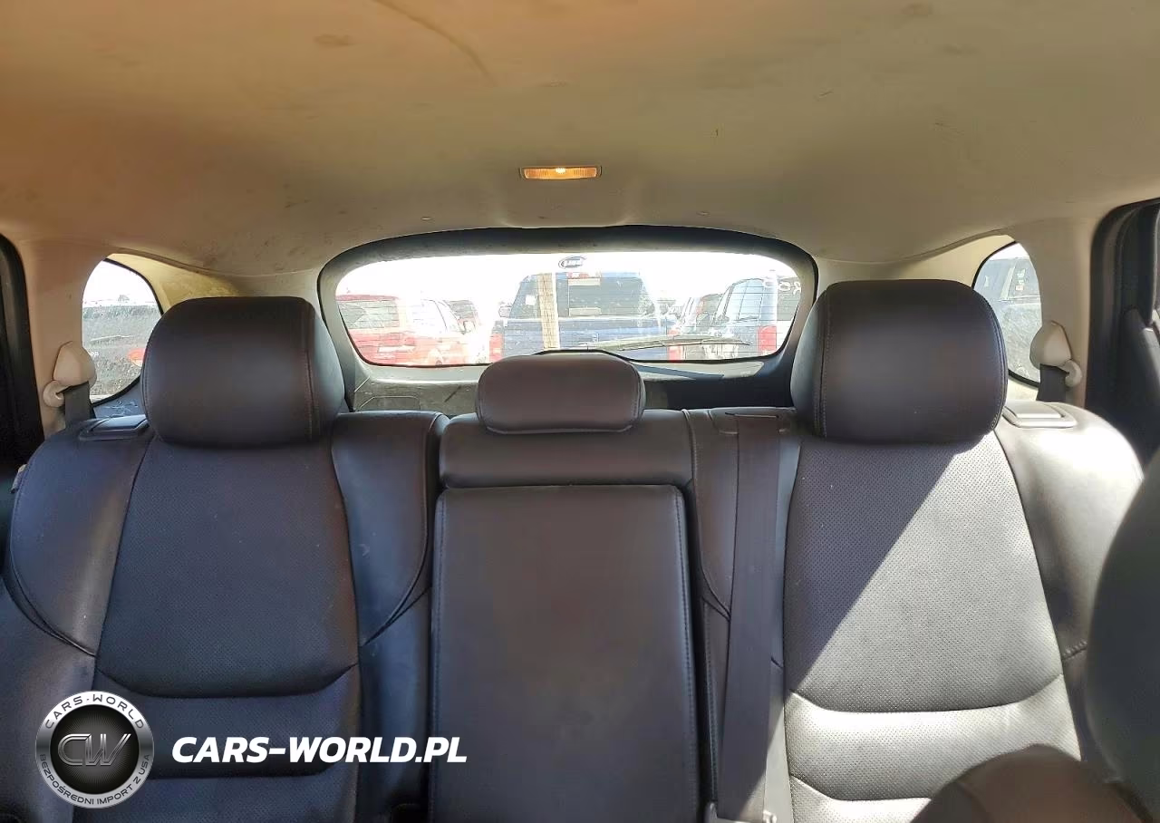 2018 Mazda Cx-9 Touring VIN:JM3TCACY4J0210802 - 10
