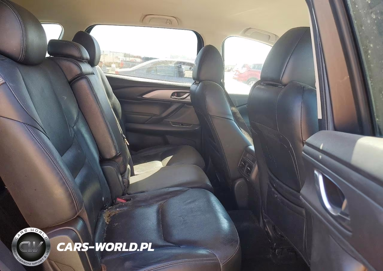 2018 Mazda Cx-9 Touring VIN:JM3TCACY4J0210802 - 11