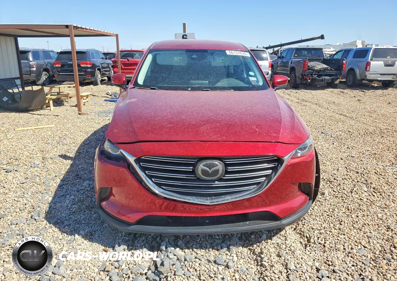 2018 Mazda Cx-9 Touring VIN:JM3TCACY4J0210802 - 5