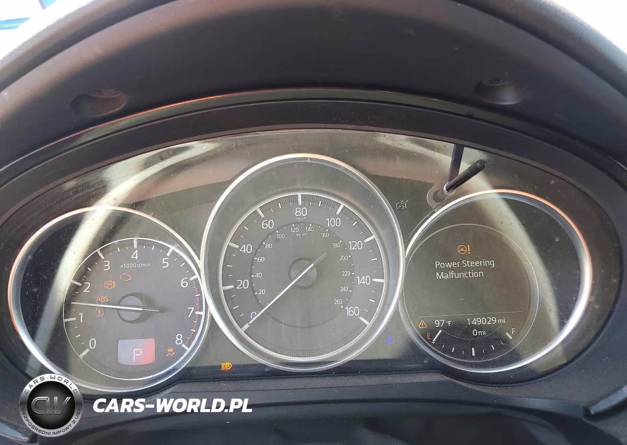 2018 Mazda Cx-9 Touring VIN:JM3TCACY4J0210802 - 9