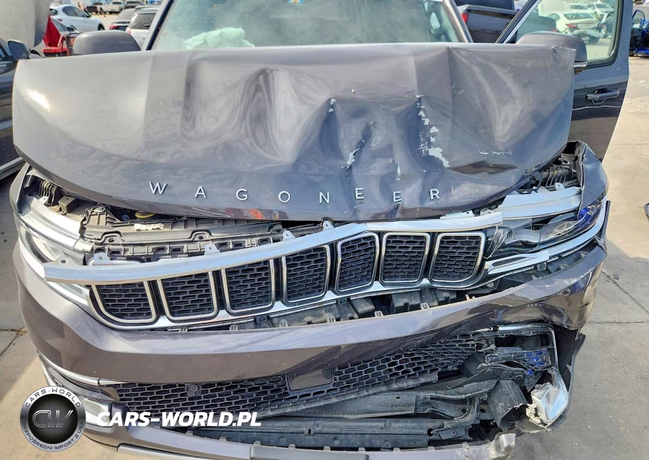 2022 Jeep Wagoneer Series Ii VIN:1C4SJUBT2NS138638 - 12