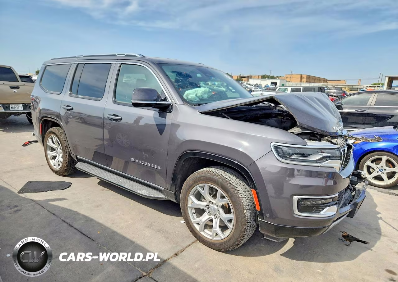 2022 Jeep Wagoneer Series Ii VIN:1C4SJUBT2NS138638 - 4