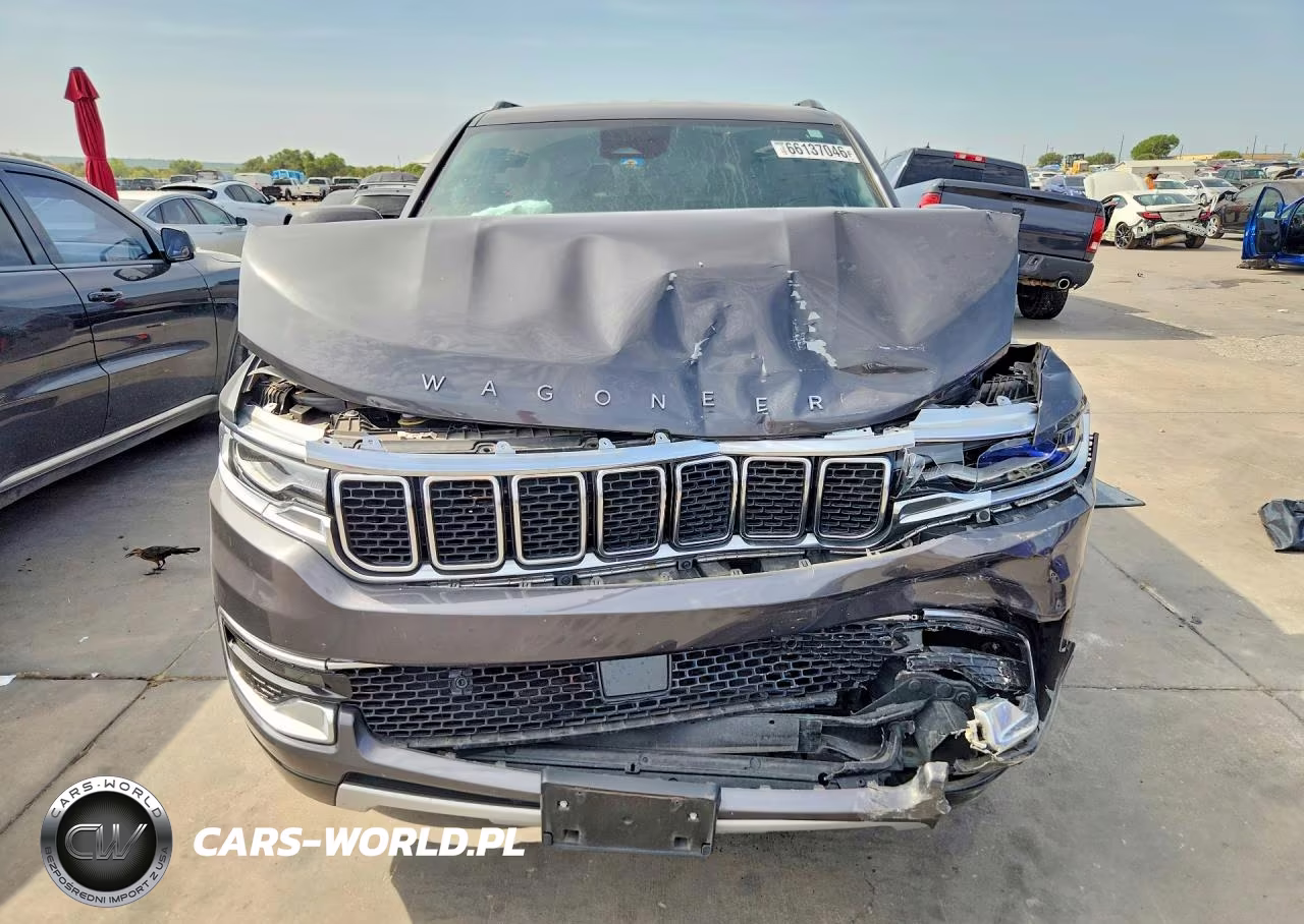 2022 Jeep Wagoneer Series Ii VIN:1C4SJUBT2NS138638 - 5