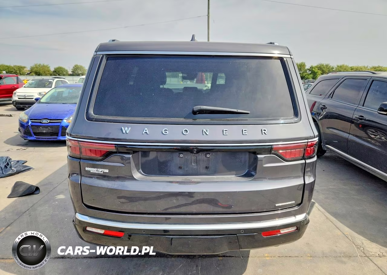 2022 Jeep Wagoneer Series Ii VIN:1C4SJUBT2NS138638 - 6