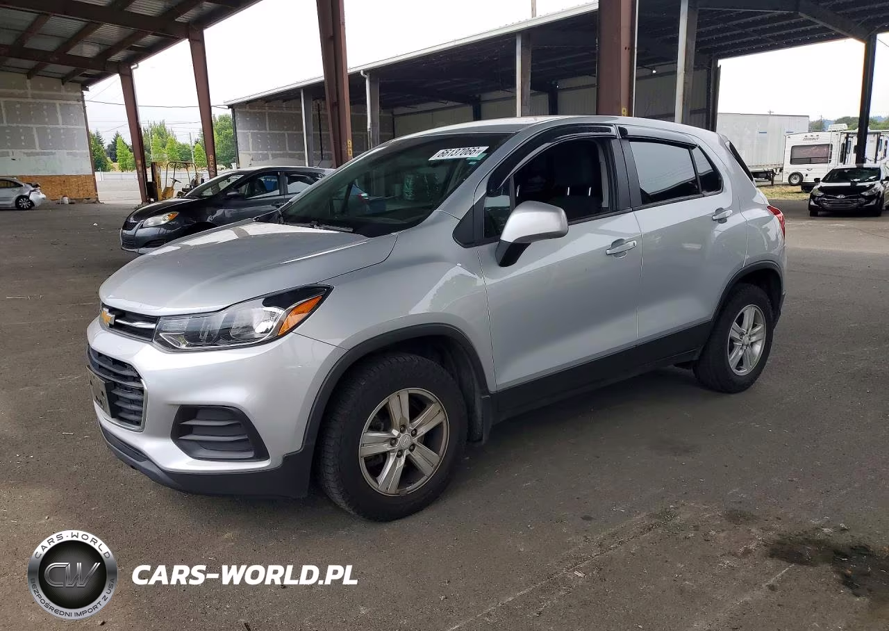 2020 Chevrolet Trax Ls – zdjęcie 1 z 13