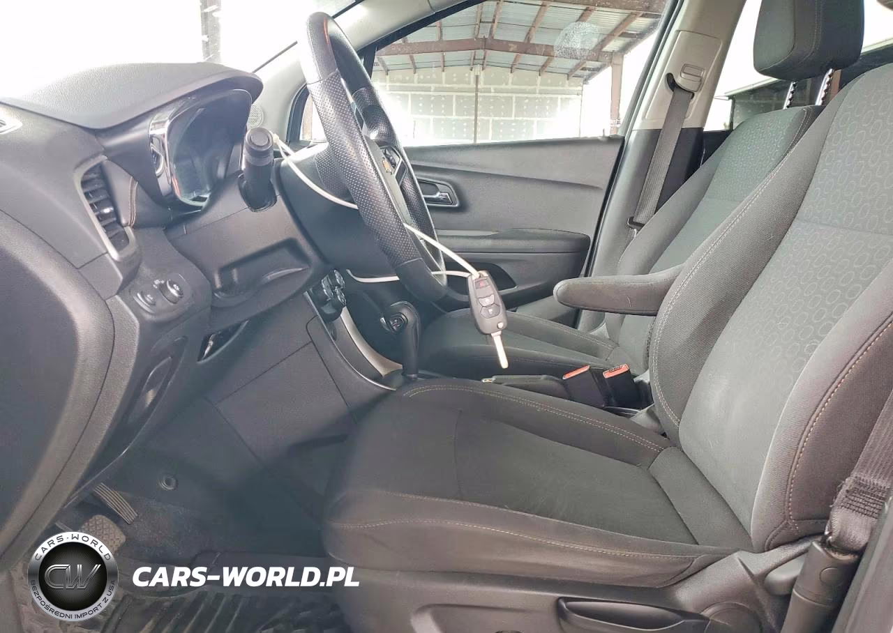2020 Chevrolet Trax Ls VIN:3GNCJNSB1LL329939 - 7