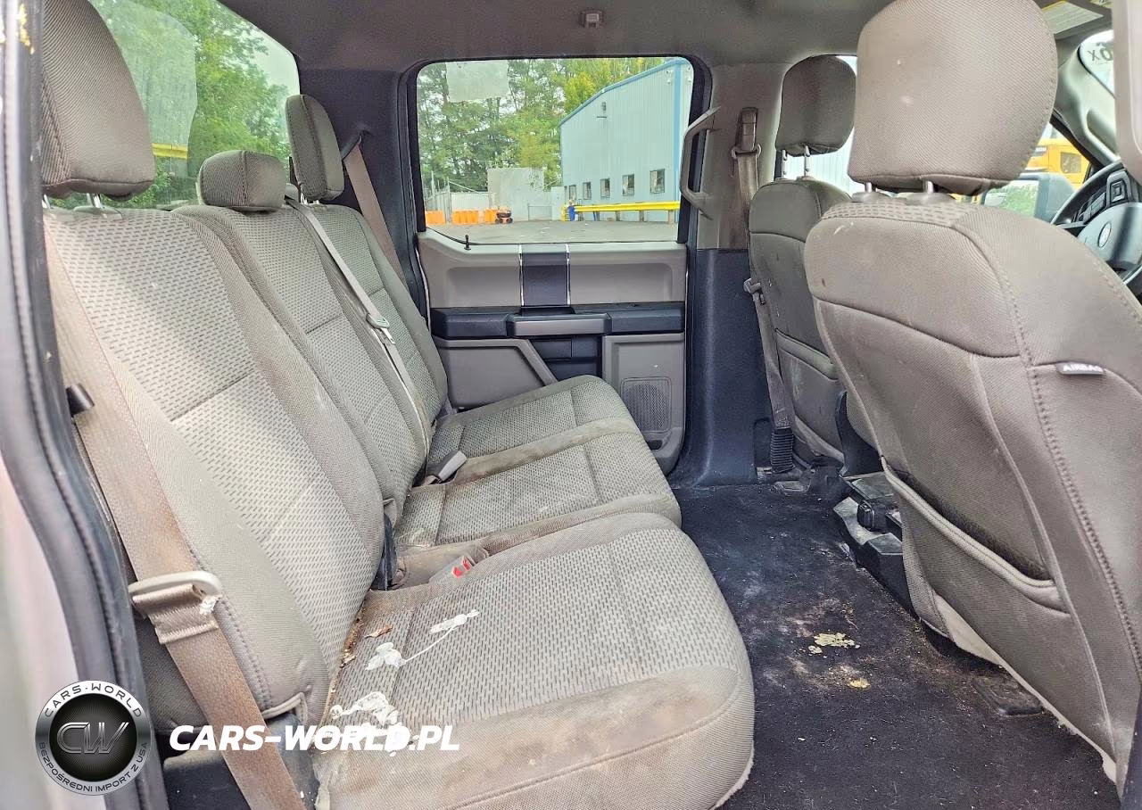 2020 Ford F150 Supercrew VIN:1FTEW1C51LKD26836 - 10
