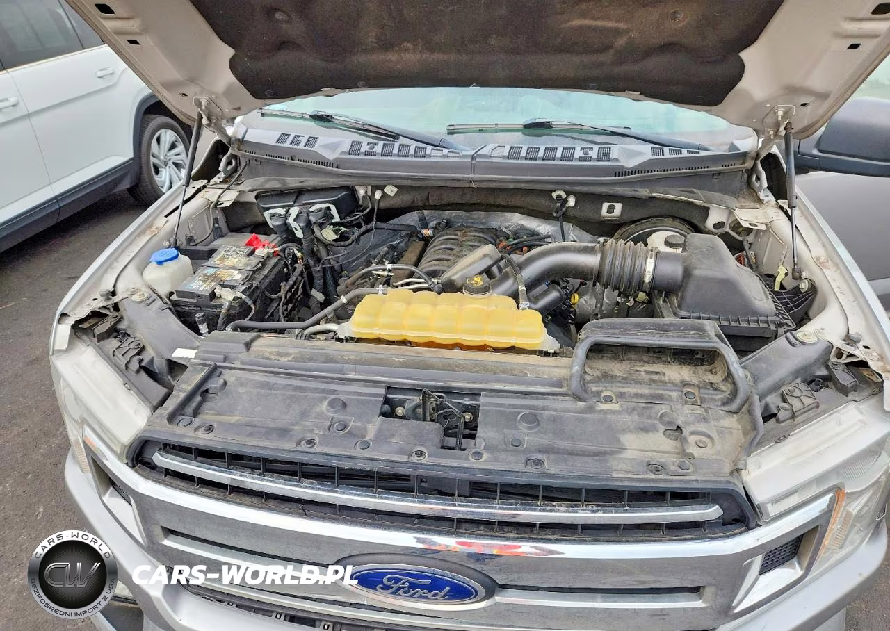 2020 Ford F150 Supercrew VIN:1FTEW1C51LKD26836 - 11