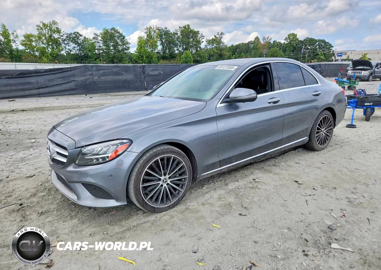 2021 Mercedes-Benz C 300
