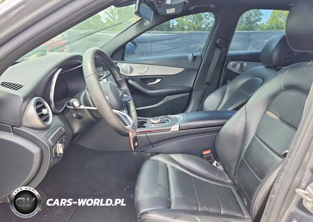 2021 Mercedes-Benz C 300 VIN:W1KWF8DB5MR620501 - 7