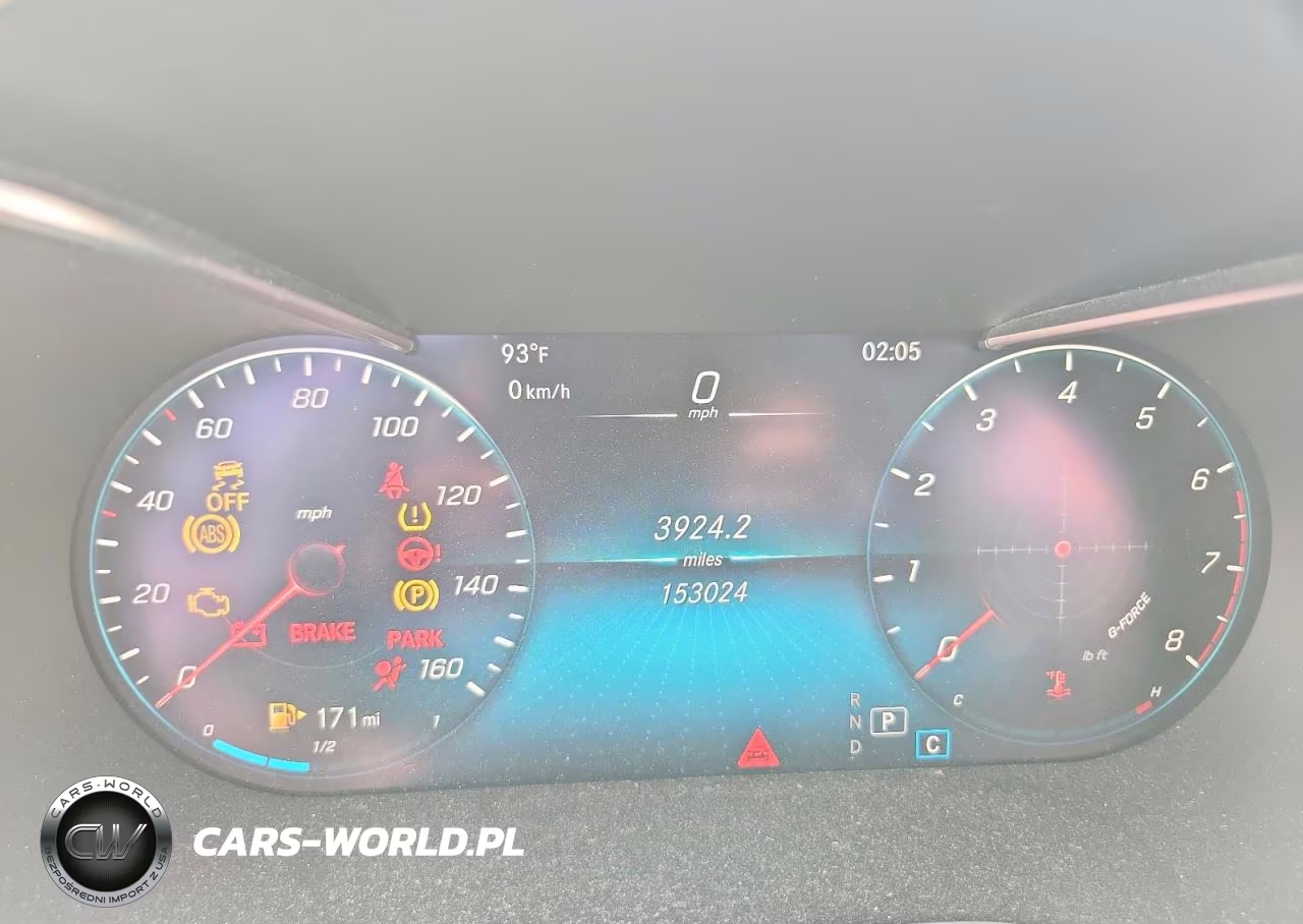 2021 Mercedes-Benz C 300 VIN:W1KWF8DB5MR620501 - 9