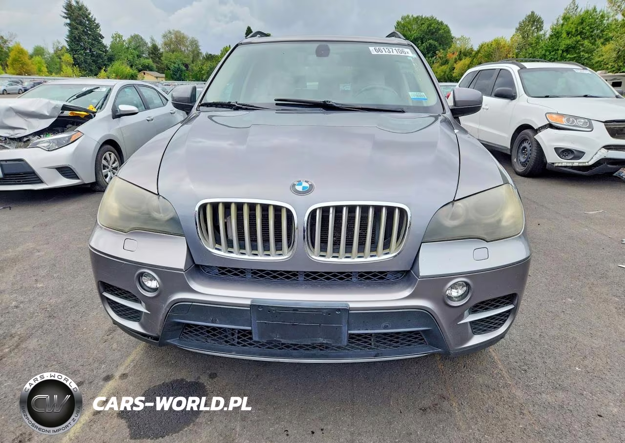 2011 BMW X5 xDrive50I VIN:5UXZV8C5XBL421531 - 5