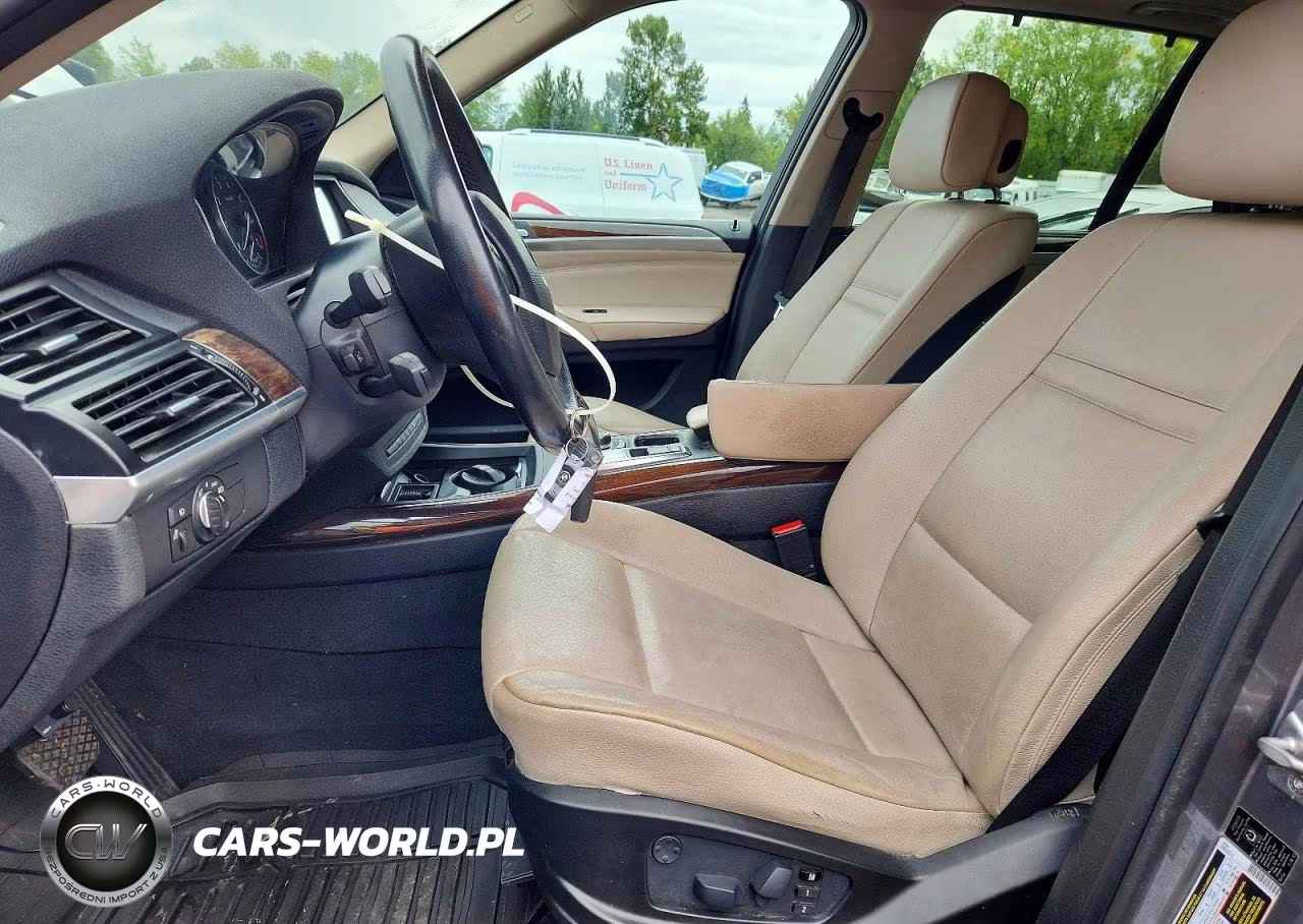 2011 BMW X5 xDrive50I VIN:5UXZV8C5XBL421531 - 7