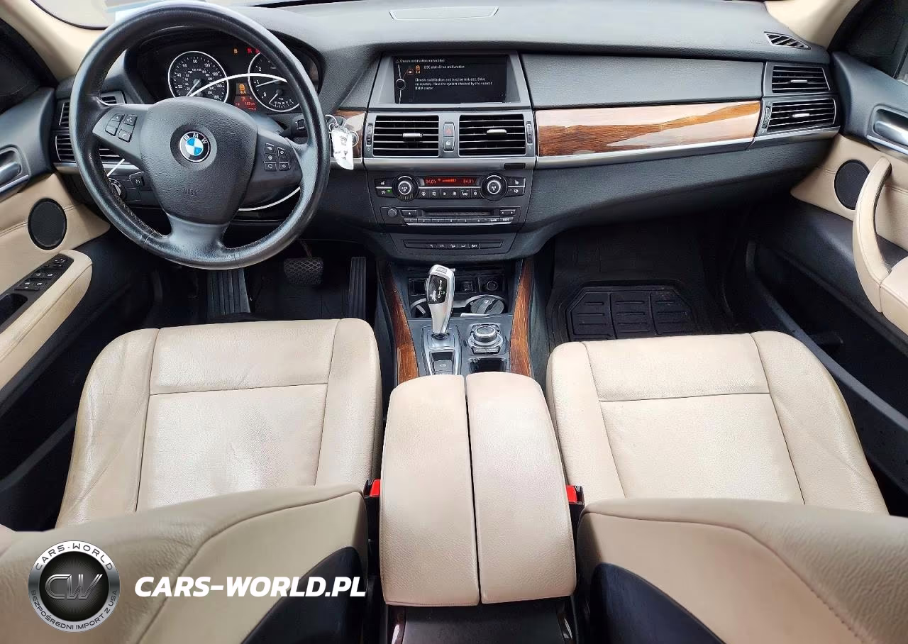 2011 BMW X5 xDrive50I VIN:5UXZV8C5XBL421531 - 8
