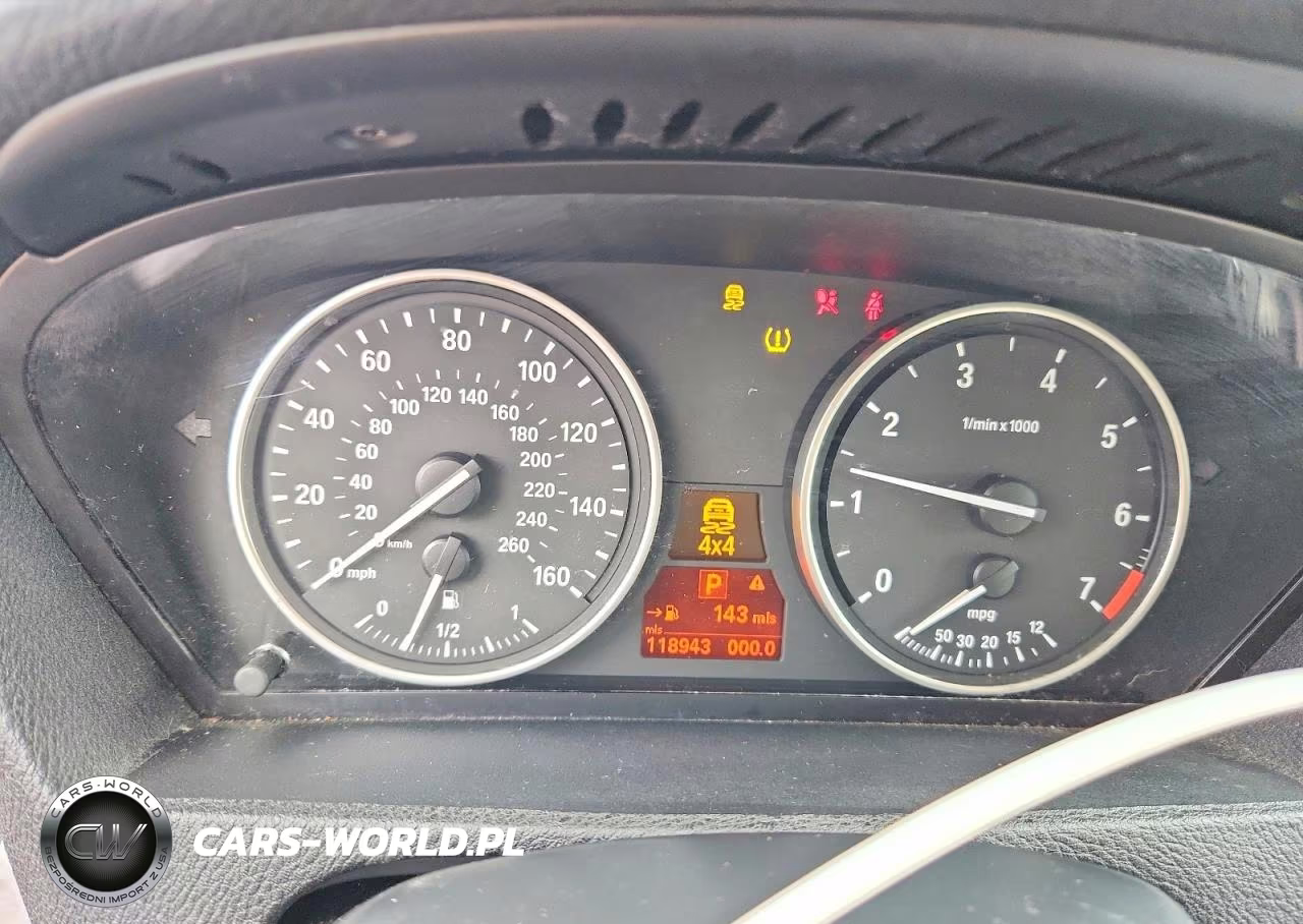2011 BMW X5 xDrive50I VIN:5UXZV8C5XBL421531 - 9