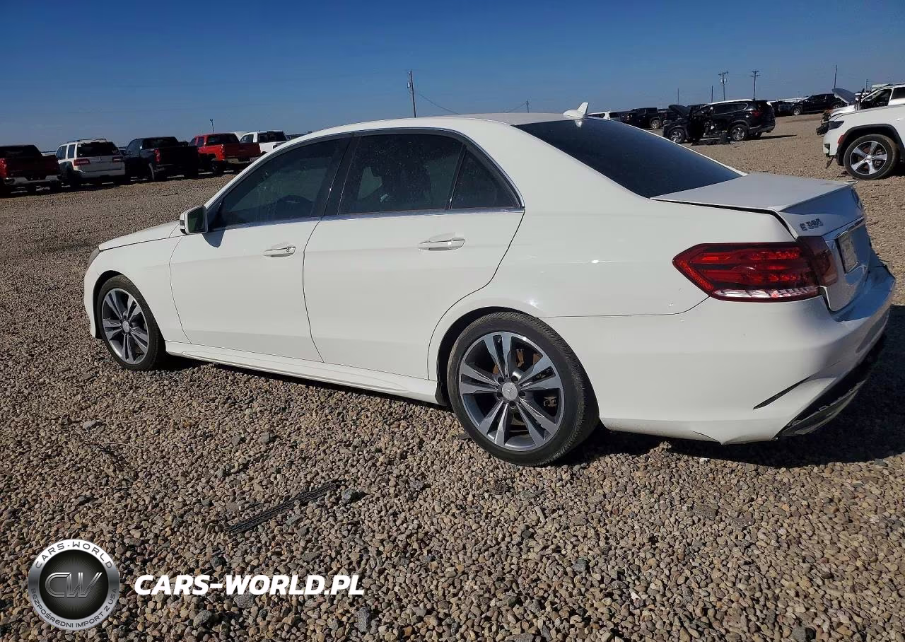 2015 Mercedes-Benz E 350 VIN:WDDHF5KB3FB151236 - 2