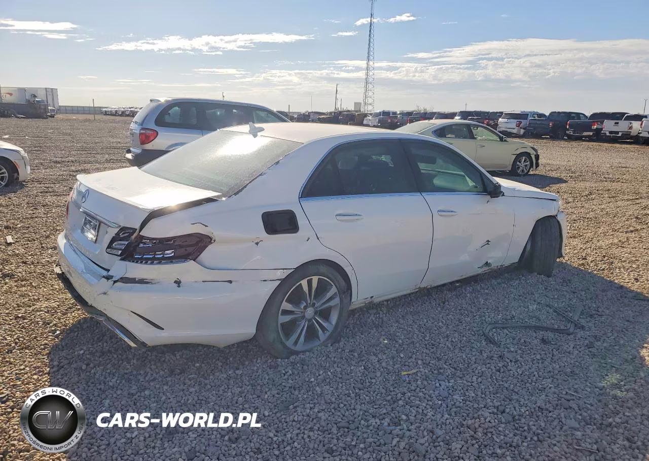 2015 Mercedes-Benz E 350 VIN:WDDHF5KB3FB151236 - 3