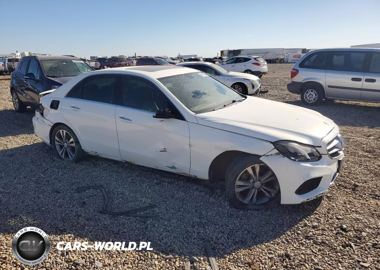 2015 Mercedes-Benz E 350 VIN:WDDHF5KB3FB151236 - 4