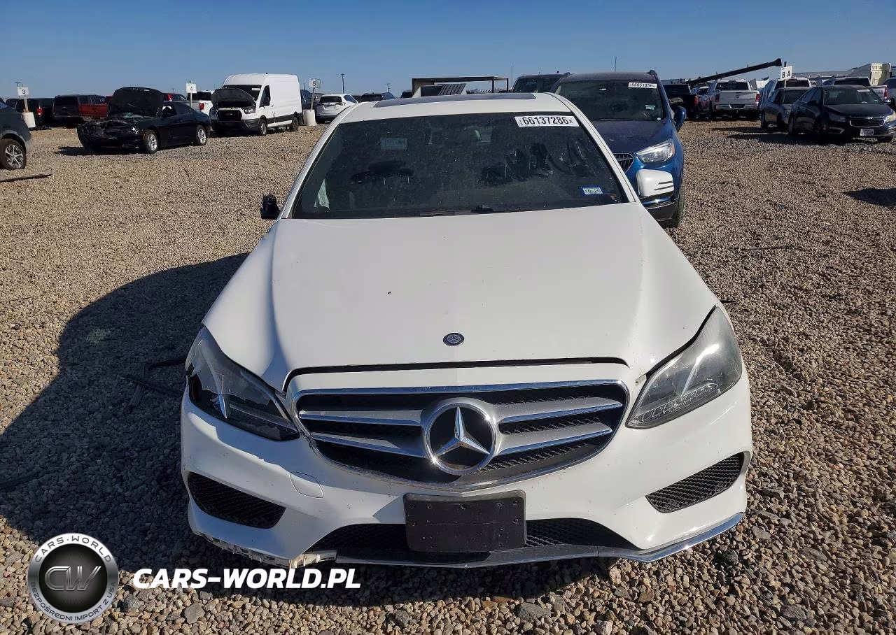 2015 Mercedes-Benz E 350 VIN:WDDHF5KB3FB151236 - 5