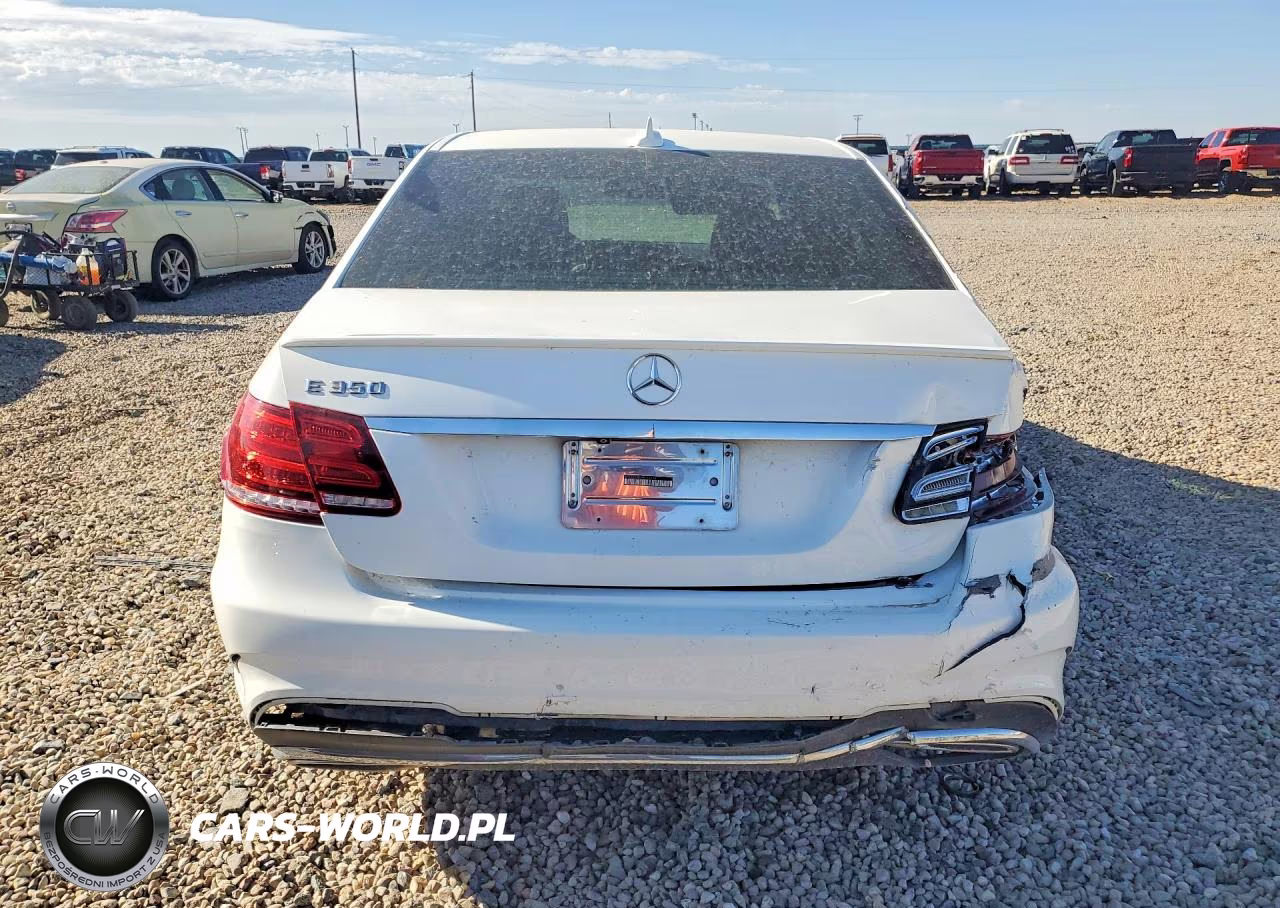 2015 Mercedes-Benz E 350 VIN:WDDHF5KB3FB151236 - 6