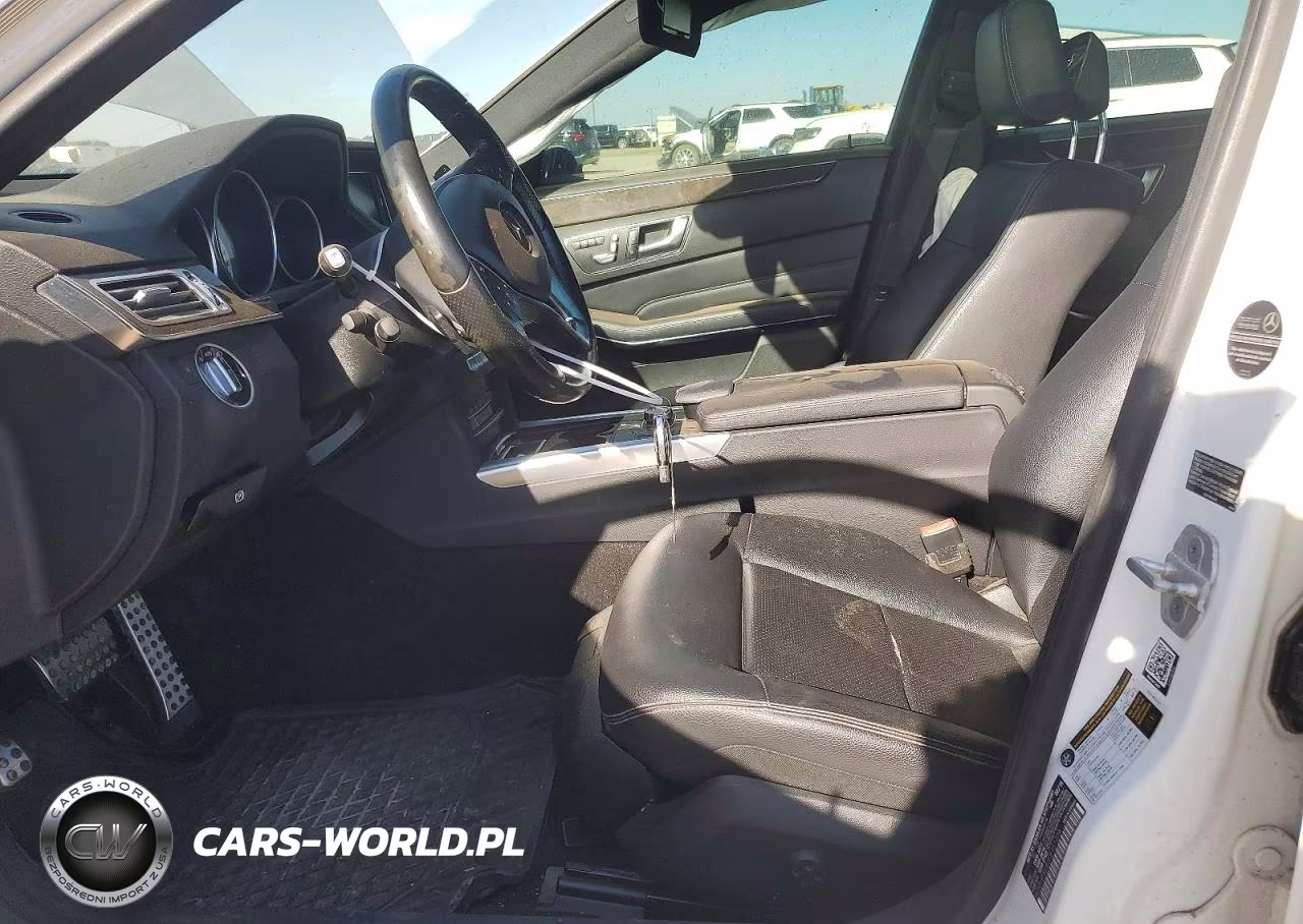 2015 Mercedes-Benz E 350 VIN:WDDHF5KB3FB151236 - 7