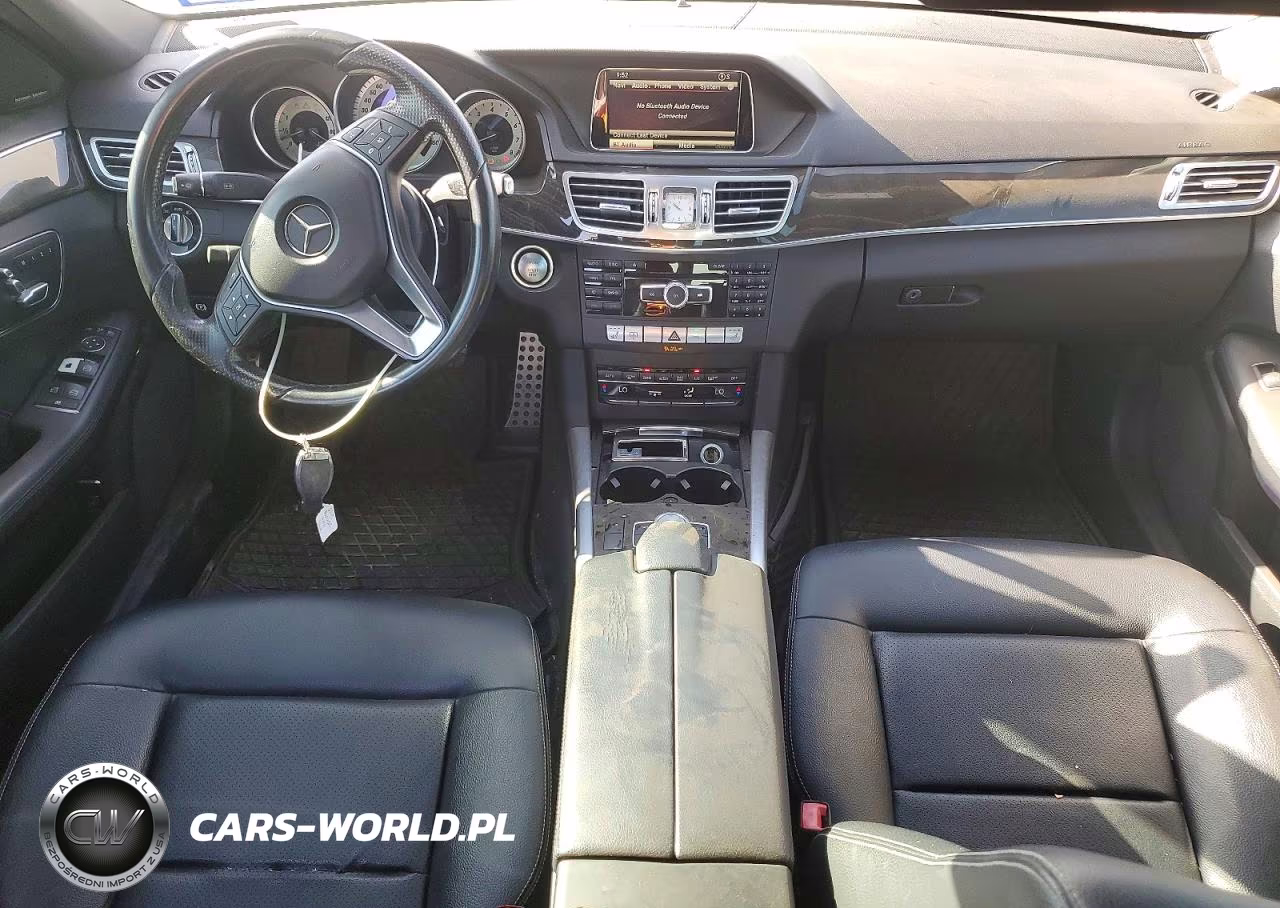 2015 Mercedes-Benz E 350 VIN:WDDHF5KB3FB151236 - 8
