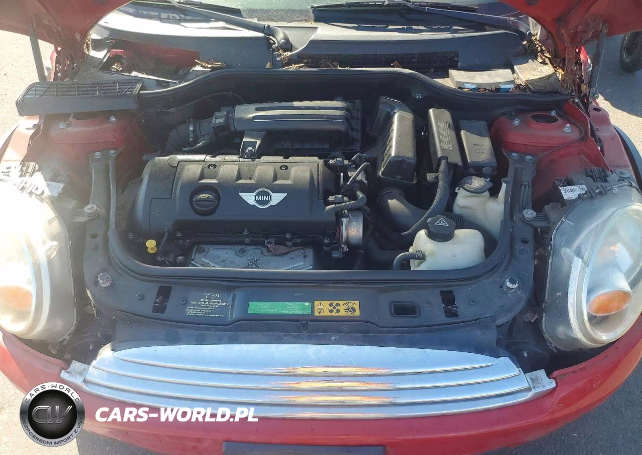 2010 Mini Cooper VIN:WMWMF3C59ATZ61699 - 11