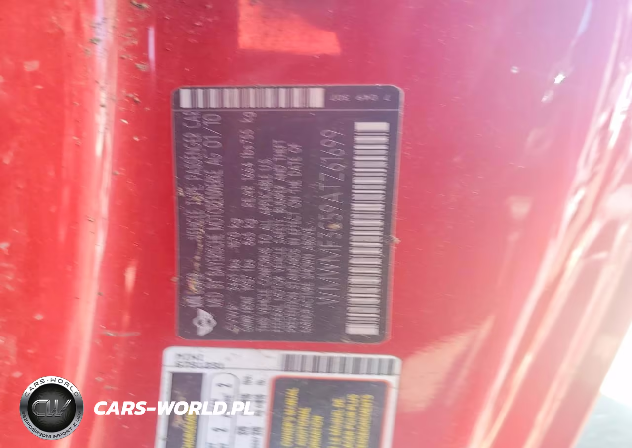 2010 Mini Cooper VIN:WMWMF3C59ATZ61699 - 12